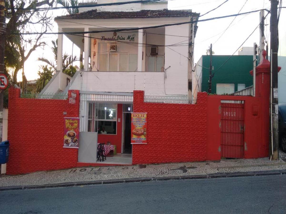 Hotel Pousada Brisa Mar Salvador Extérieur photo