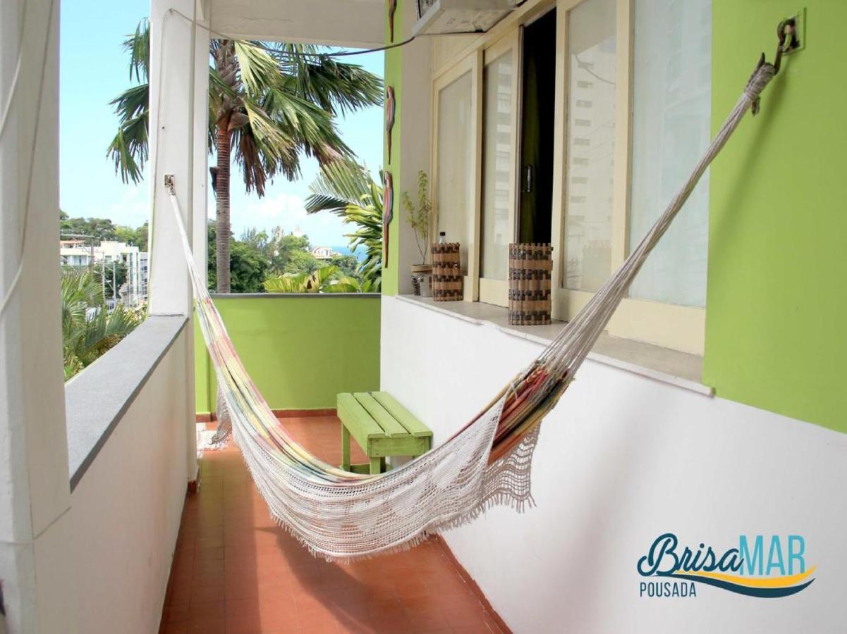 Hotel Pousada Brisa Mar Salvador Extérieur photo