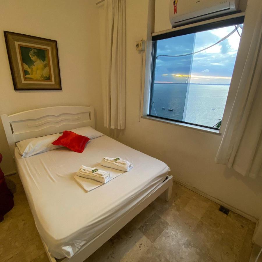 Hotel Pousada Brisa Mar Salvador Extérieur photo