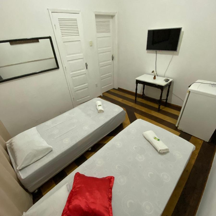 Hotel Pousada Brisa Mar Salvador Extérieur photo